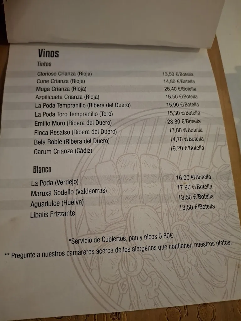 Menu_Braseria La Bohemia_Espartinas_image_4