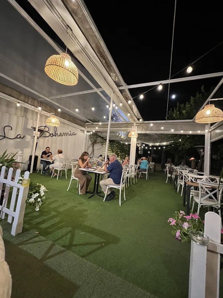 Angel de la Rubia_Braseria La Bohemia_Espartinas_review