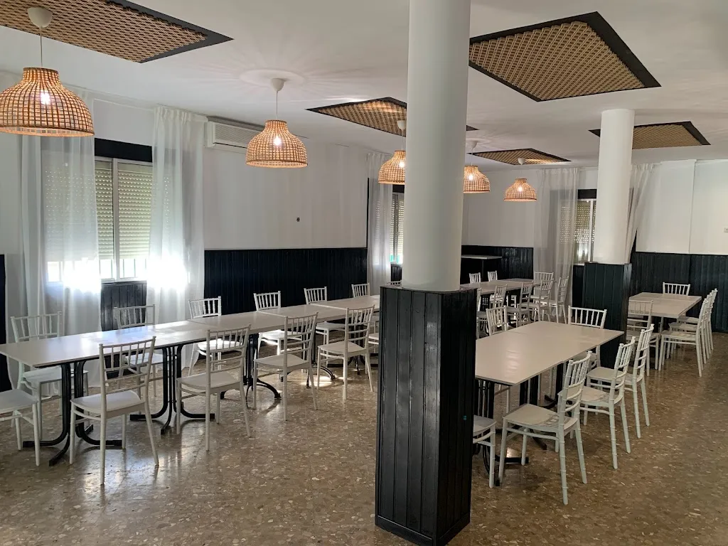 Braseria La Bohemia restaurant in Espartinas