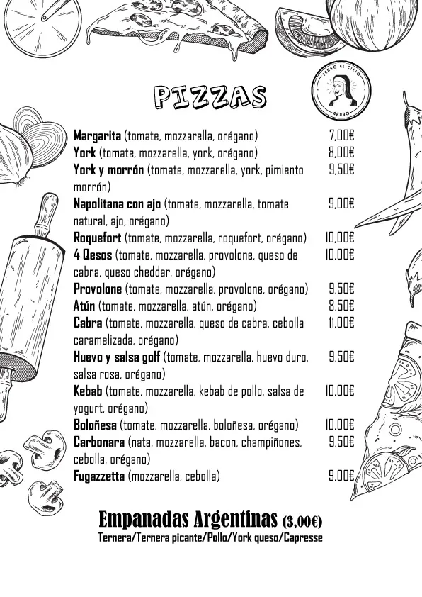 Menu_Las Monjas Terraza Bar_Espartinas_image_1