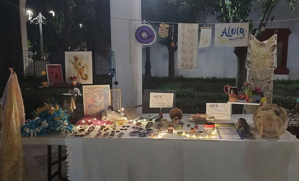 ManosTerapia ALoLa_Las Monjas Terraza Bar_Espartinas_review