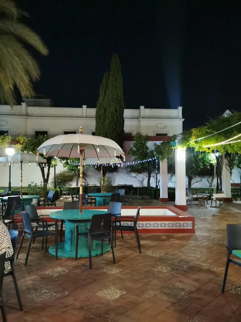 Las Monjas Terraza Bar restaurant in Espartinas