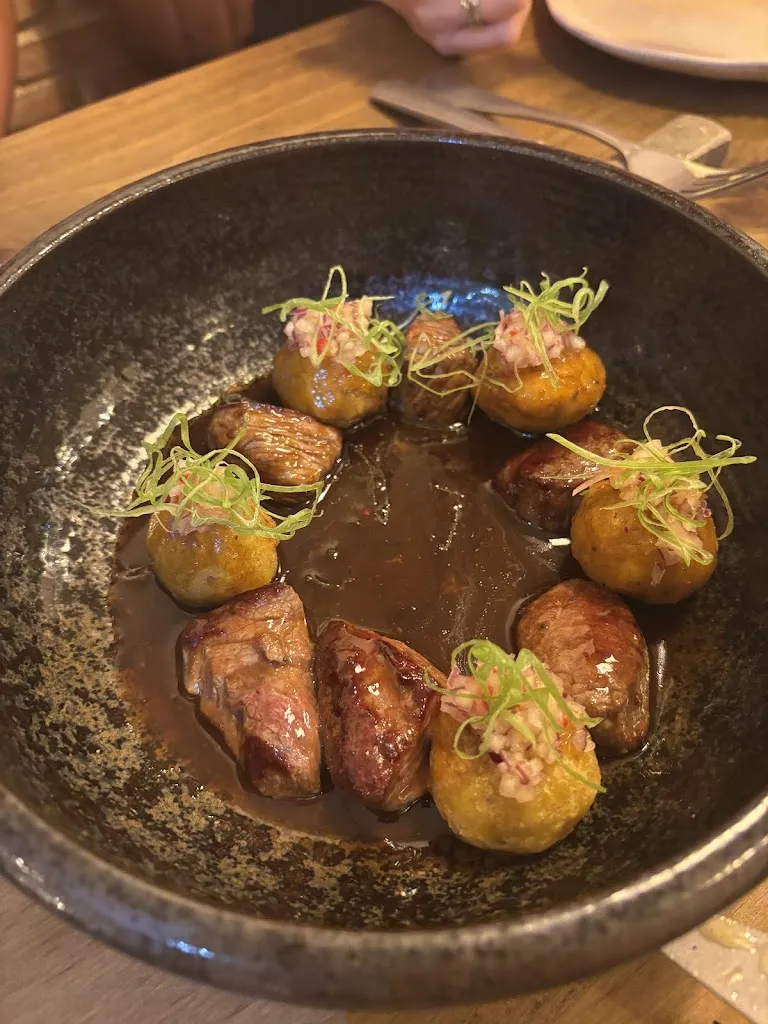 Valentina Bolea Genoni_Restaurante PACTO RAÍZ_Espartinas_review