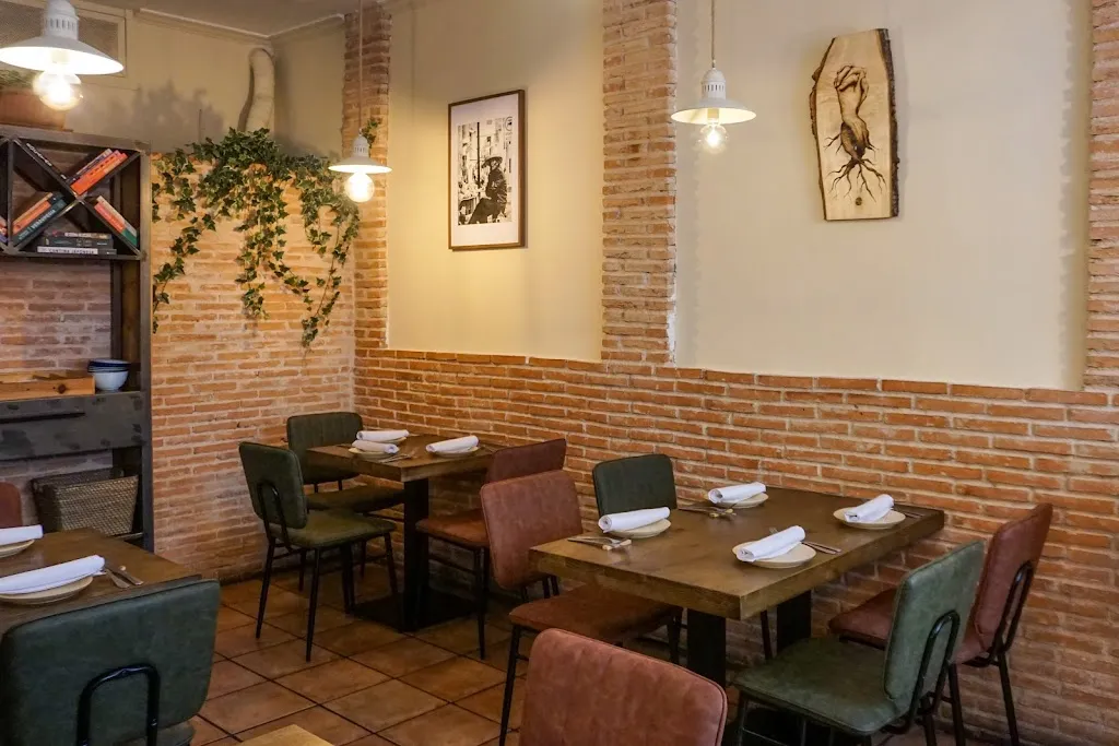 Restaurante PACTO RAÍZ restaurant in Espartinas