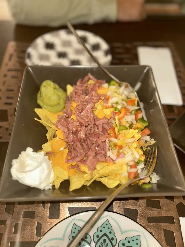 Deby Gloss_Bar restaurante Mau Loa_Espartinas_review