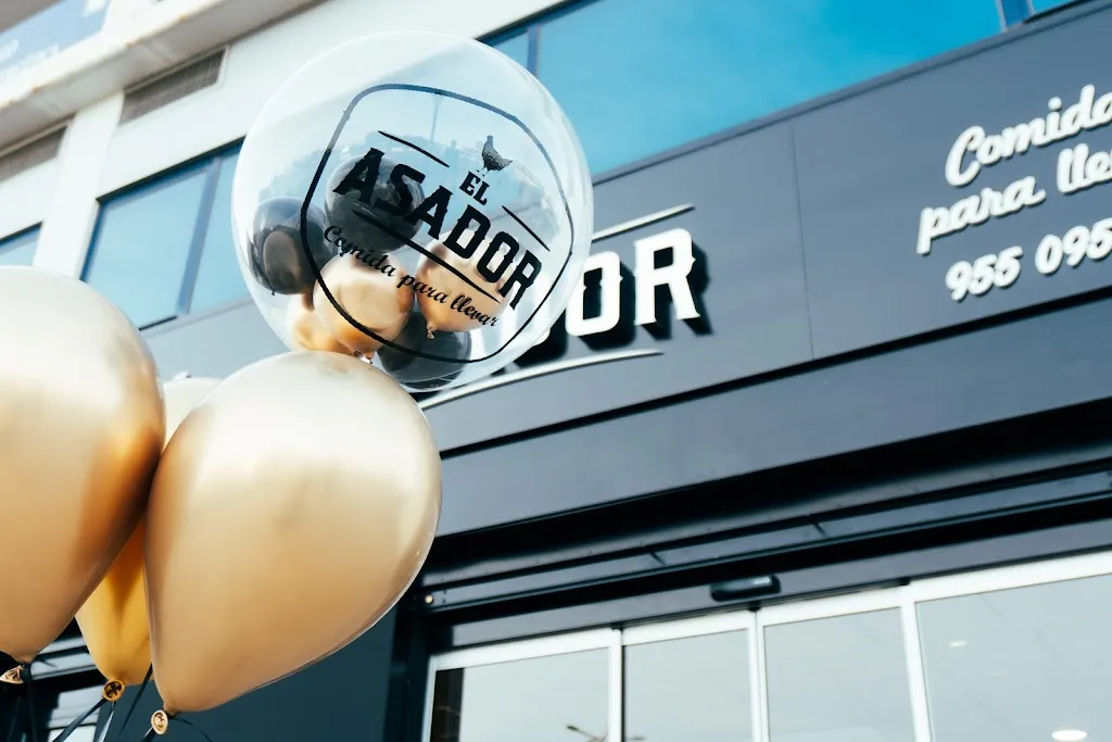 El Asador - Comida para llevar restaurant in Espartinas