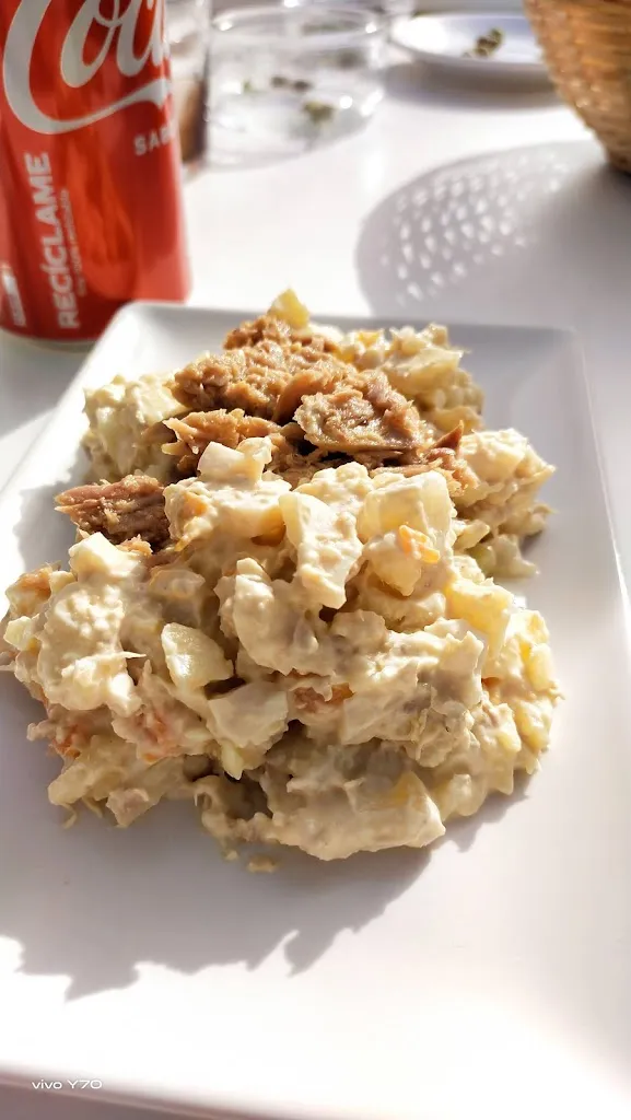 Menu_Club Social Urbanización El Retiro_Espartinas_image_2