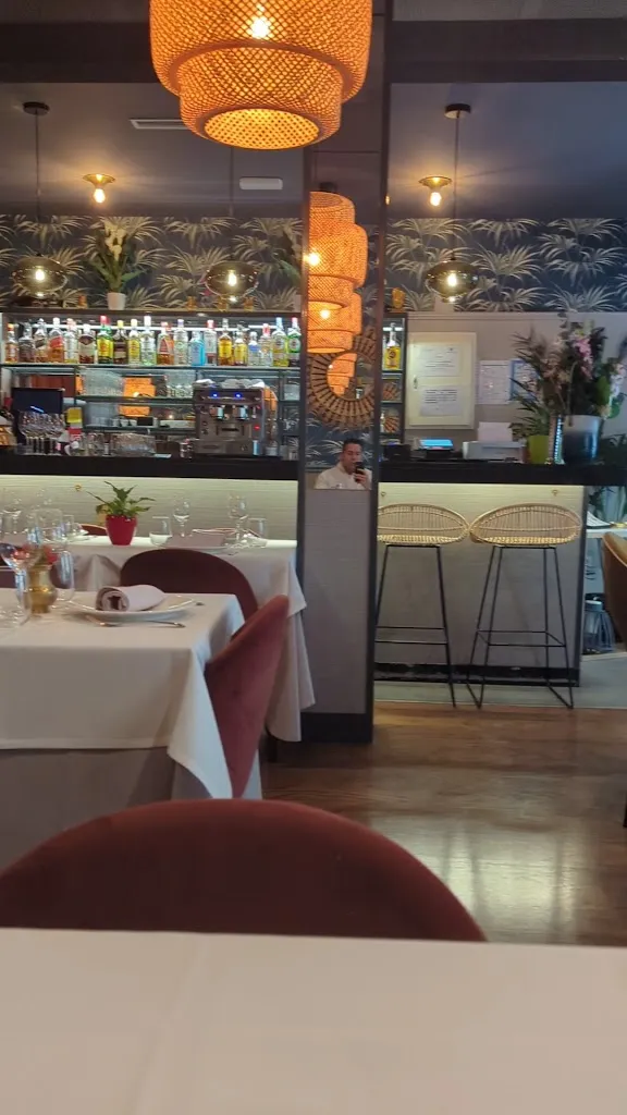 Manuel Salvatierra_CURRY & CANELA RESTAURANTE HINDU, INDIO, NEPALI_Espartinas_review