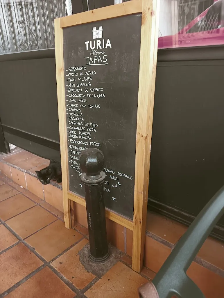 Menu_Café Bar Restaurante Franelia_Alicún_image_1