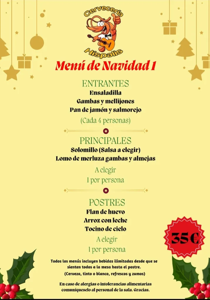 Menu_Cervecería Híspalis_Espartinas_image_2