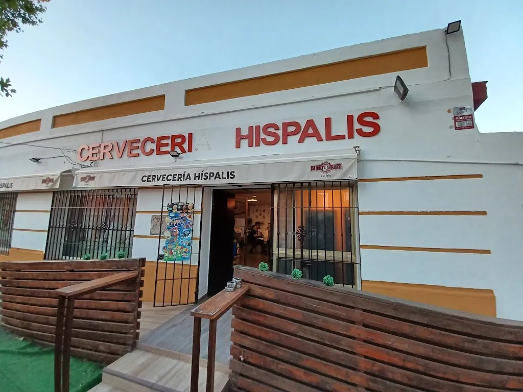 Miguel Martínez_Cervecería Híspalis_Espartinas_review