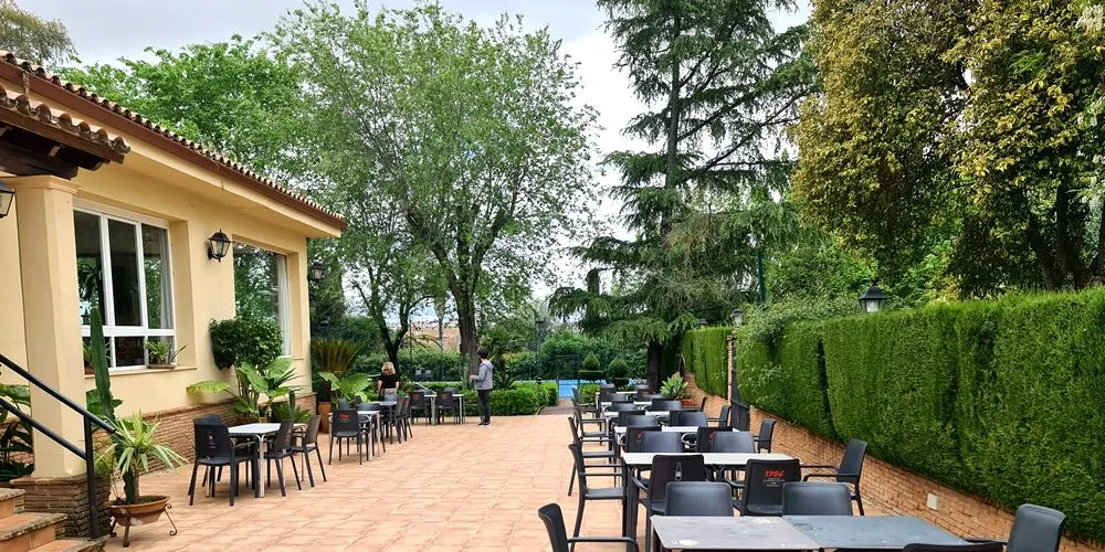 Chencho Cubiles_Club Villas de Montesillos_Espartinas_recensione