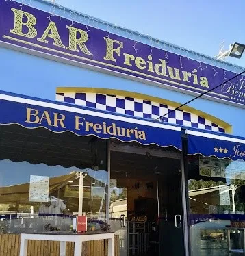 Bar-Freiduría José Benítez restaurant in Espartinas