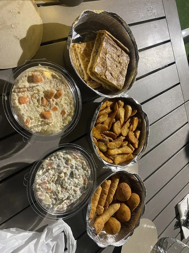 Fernando Cabrera_Pollería & Churrería Sabor de la Casa_Espartinas_review