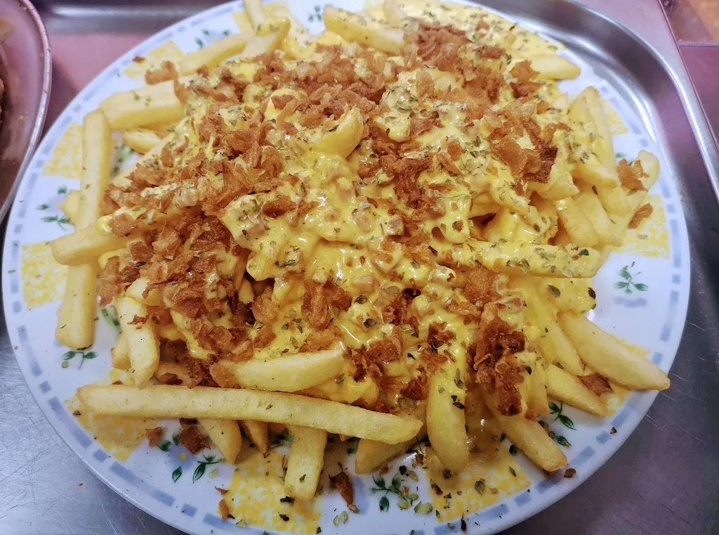 cecilia maffezzolli_Pollería & Churrería Sabor de la Casa_Espartinas_review