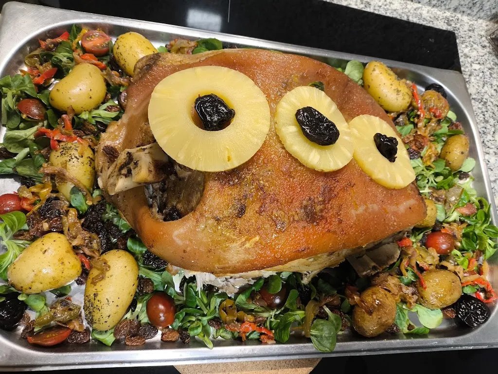 Omayra Irizarry_Pollería & Churrería Sabor de la Casa_Espartinas_review