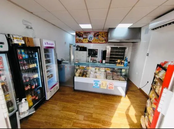 Pollería & Churrería Sabor de la Casa restaurant in Espartinas