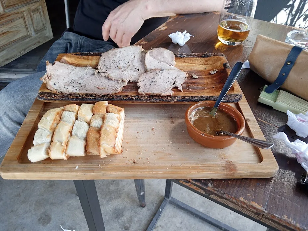 Virginia Fernández Moreno_Tabanco Olé Tú_Espartinas_review