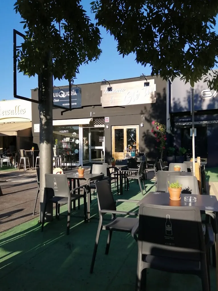 Tabanco Olé Tú ristorante a Espartinas