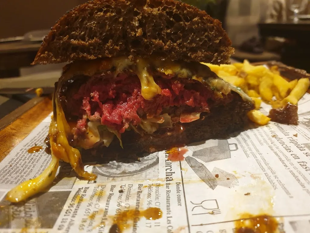 Menu_La Bistroteca (General Pardiñas)_Espartinas_image_5