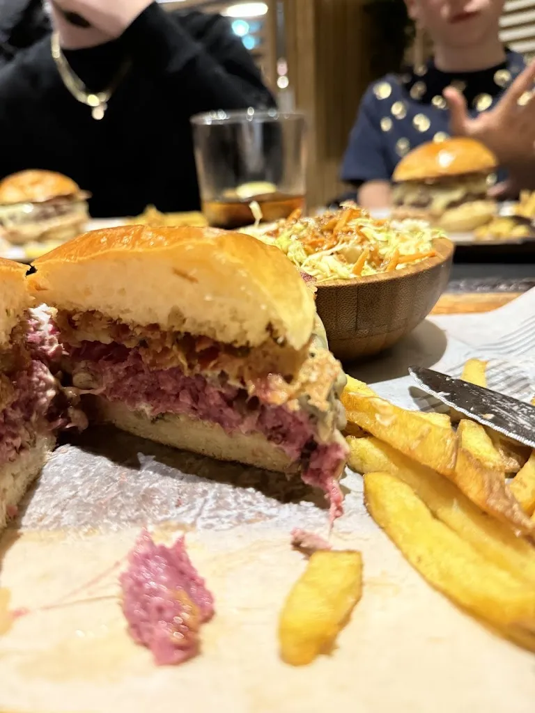 David Gibbins_La Bistroteca (General Pardiñas)_Espartinas_review