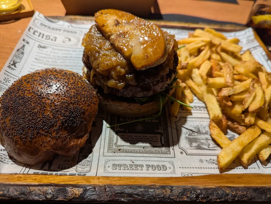 R E_La Bistroteca (General Pardiñas)_Espartinas_review