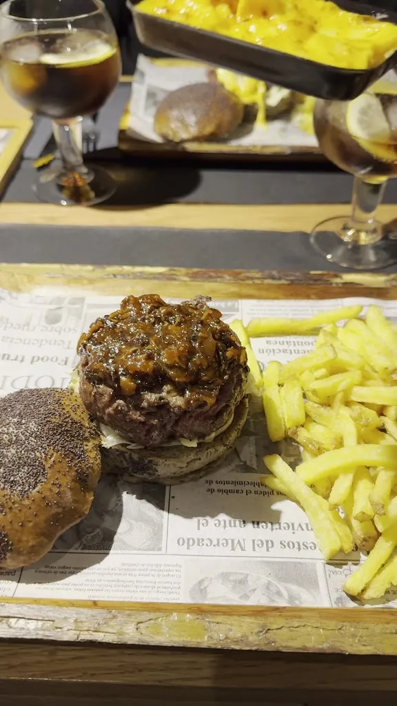 Jaime Creixems_La Bistroteca (General Pardiñas)_Espartinas_review