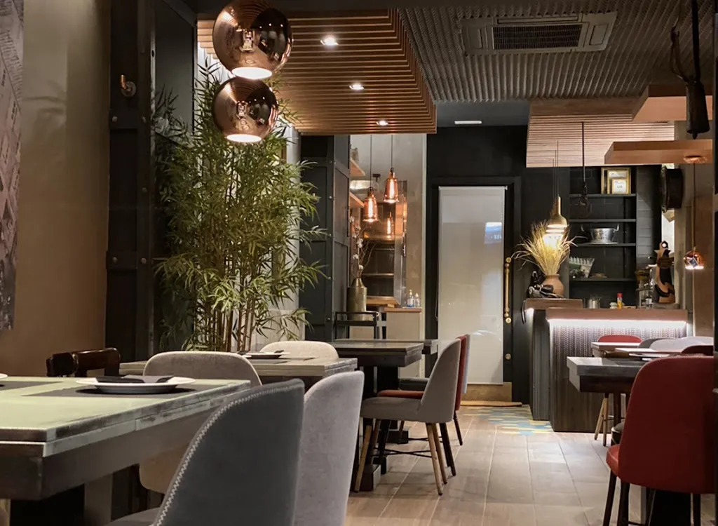 La Bistroteca (General Pardiñas) restaurant in Espartinas