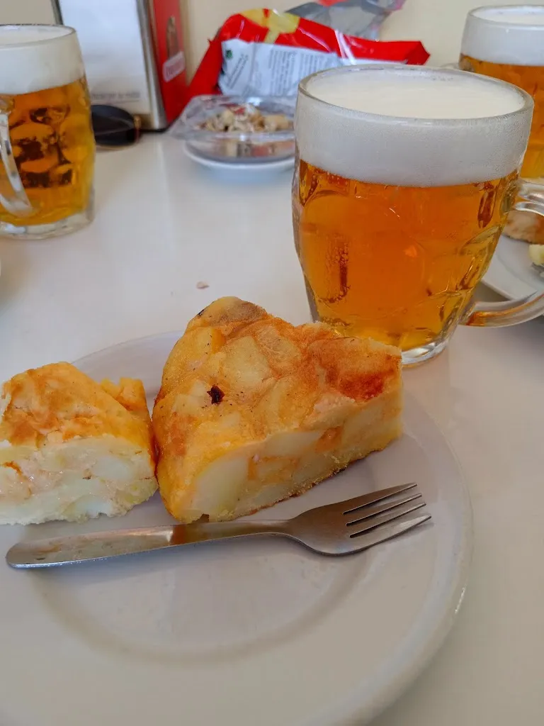 Menu_Bar El Piraña_Espartinas_image_2