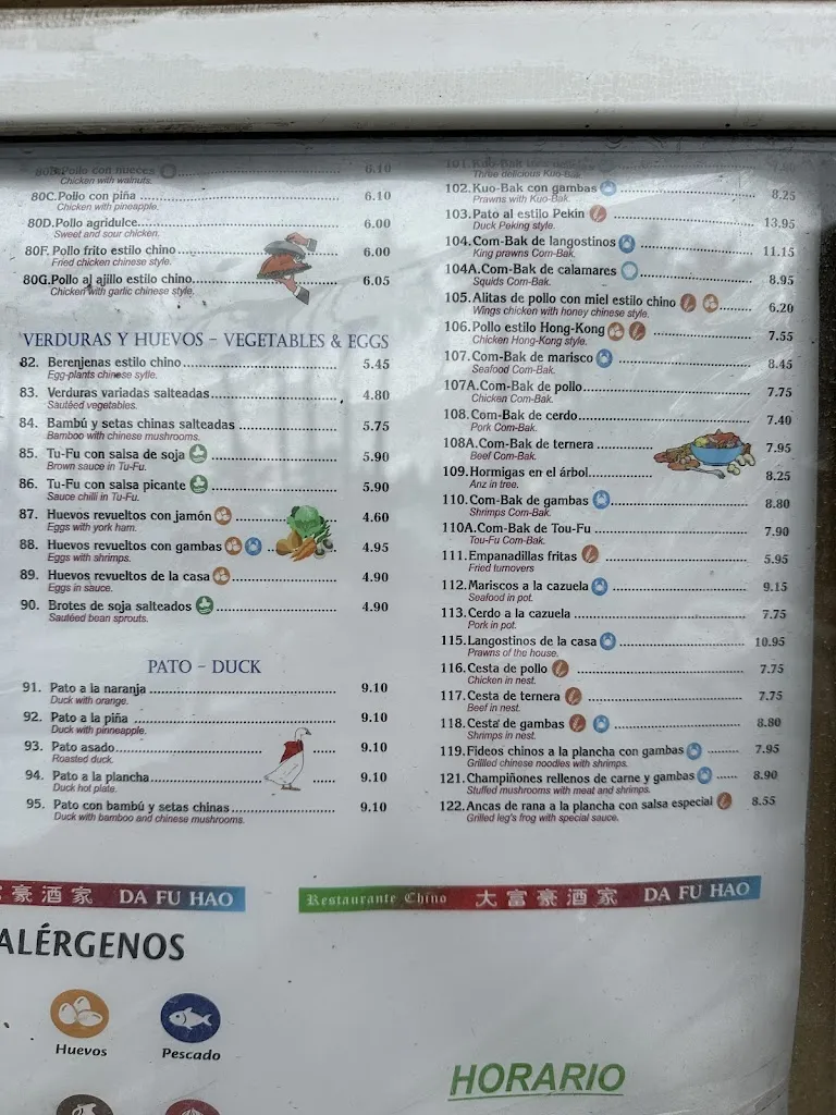 Menu_Restaurante Chino Da Fu Hao_Espartinas_image_3