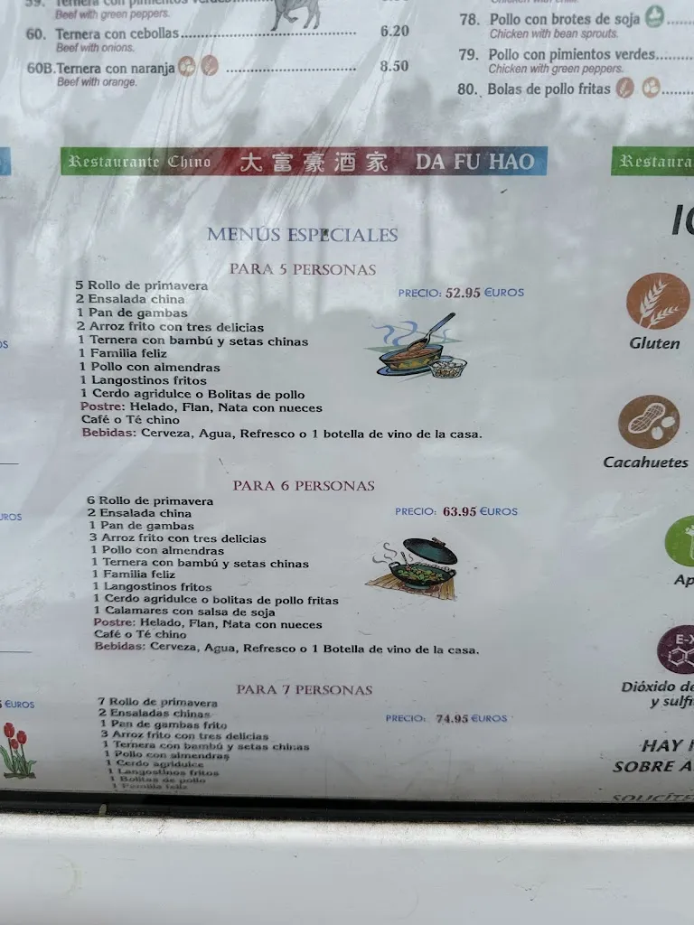 Menu_Restaurante Chino Da Fu Hao_Espartinas_image_4