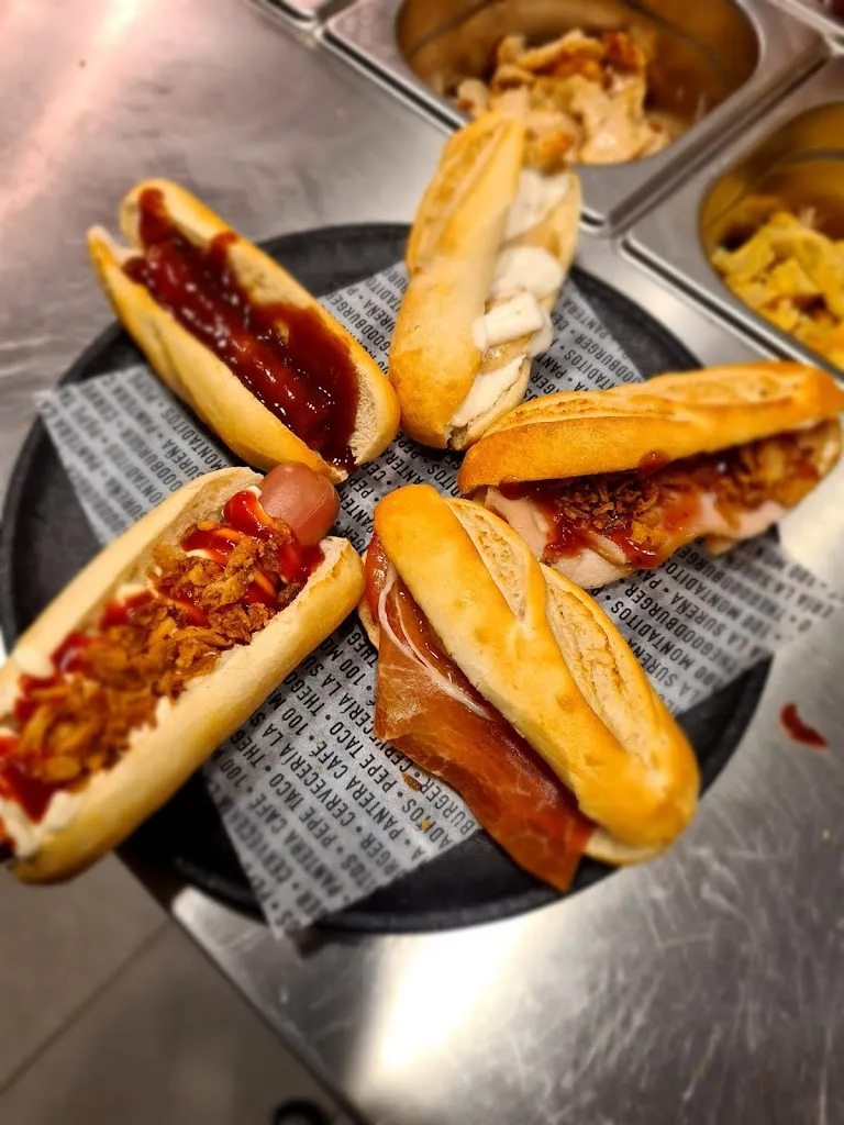 Menu_100 Montaditos_Espartinas_immagine_3