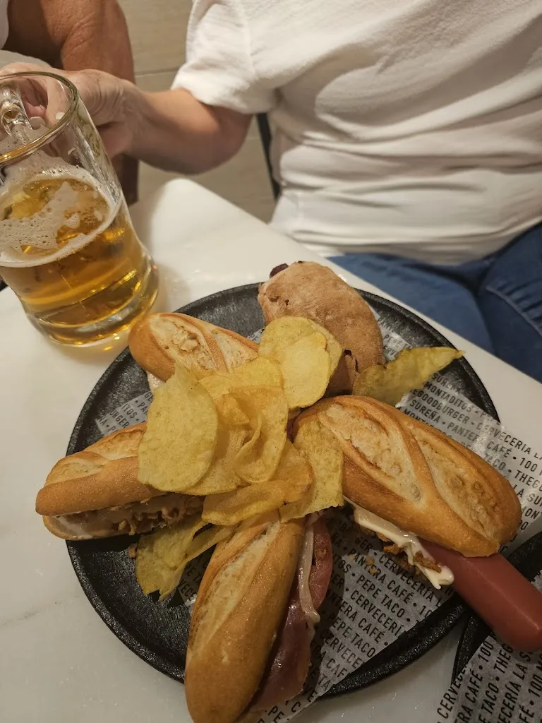 Menu_100 Montaditos_Espartinas_immagine_4