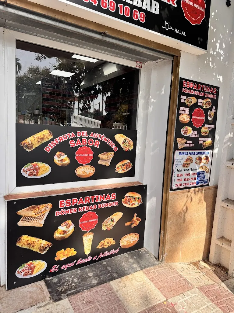 Menu_Espartinas doner kebab burger_Espartinas_image_3