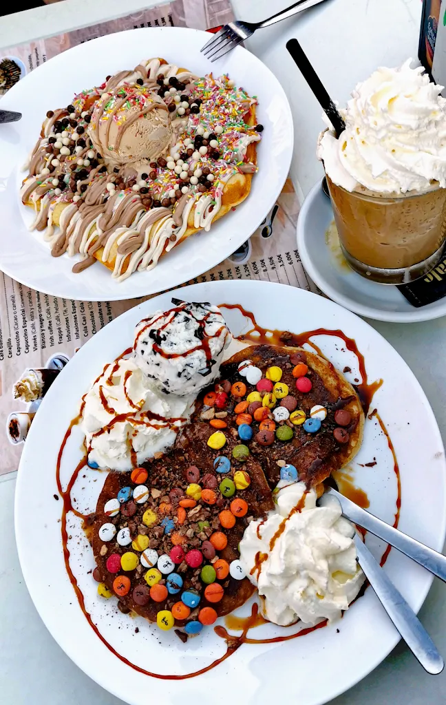 Menu_Cafetería La Pará_Espartinas_immagine_4