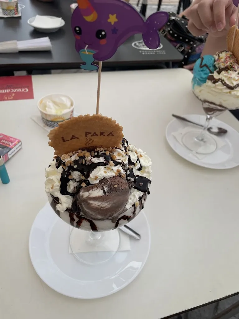 Menu_Cafetería La Pará_Espartinas_immagine_5