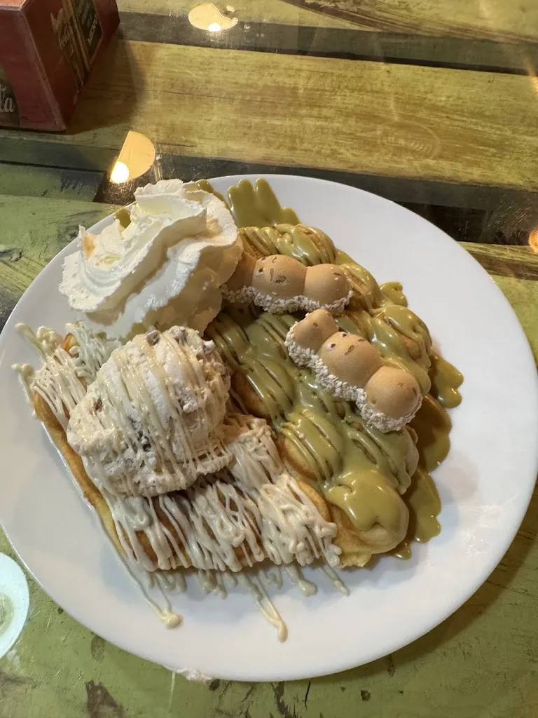 Ainara Fernández cordero_Cafetería La Pará_Espartinas_recensione