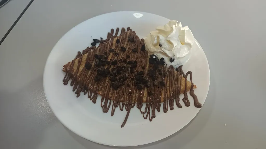 elisabeth merida_Cafetería La Pará_Espartinas_recensione