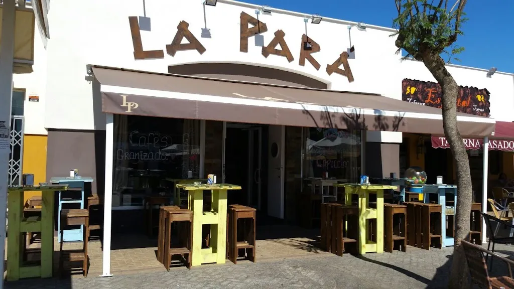 Cafetería La Pará restaurant in Espartinas