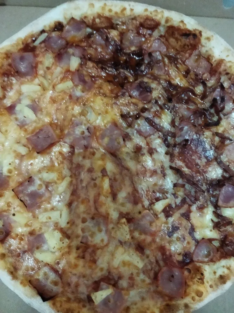 jose david nuñez carmona_Telepizza Espartinas - Comida a Domicilio_Espartinas_review