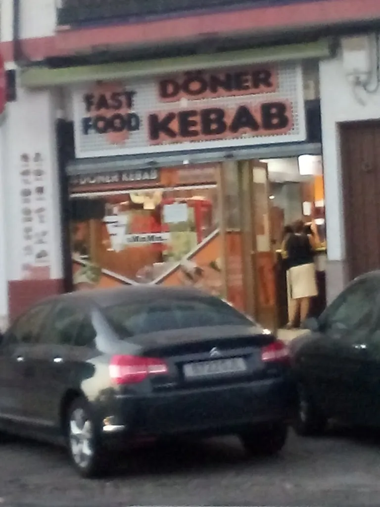 Gemstone Chimera_Fast Food Doner Kebab_Espartinas_review