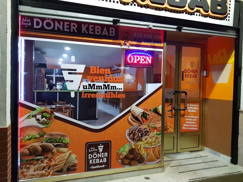 Fast Food Doner Kebab_Espartinas_slider_image_3