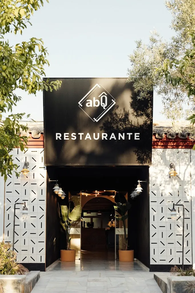 ABQ Los Espejos restaurant in Espartinas