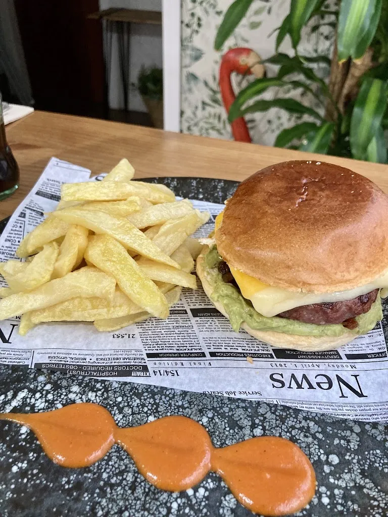 June Aberkan_Restaurante Cien Vinos Natural Food_Écija_review