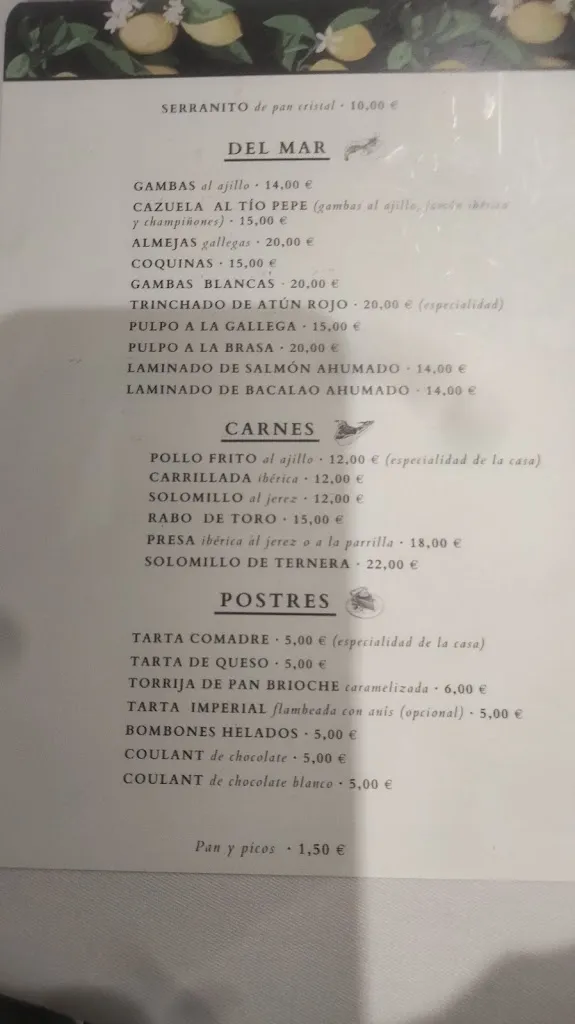 Menu_Casino taberna_Écija_image_4