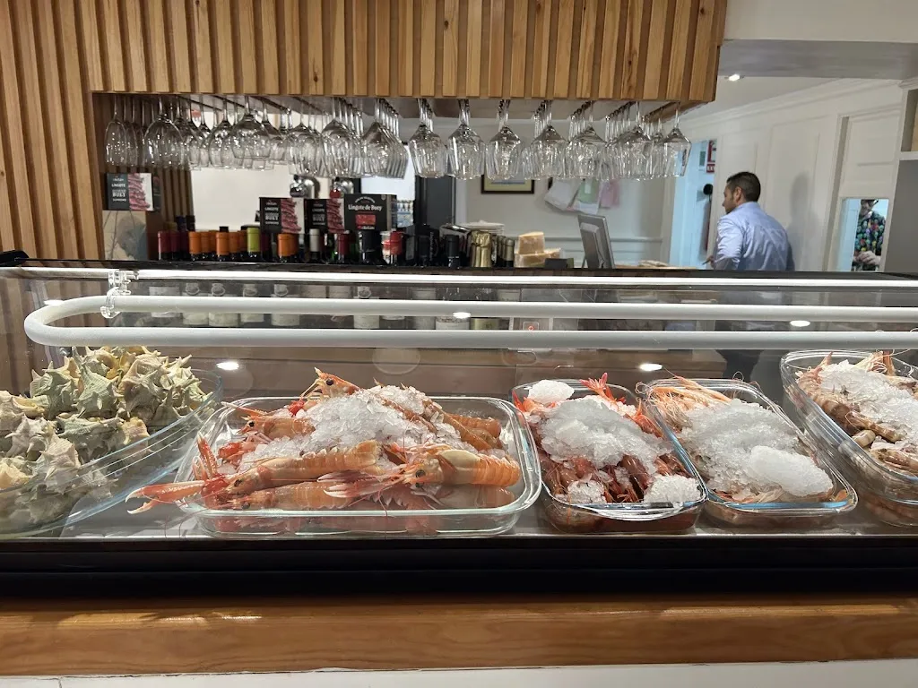 Casino taberna restaurant in Écija