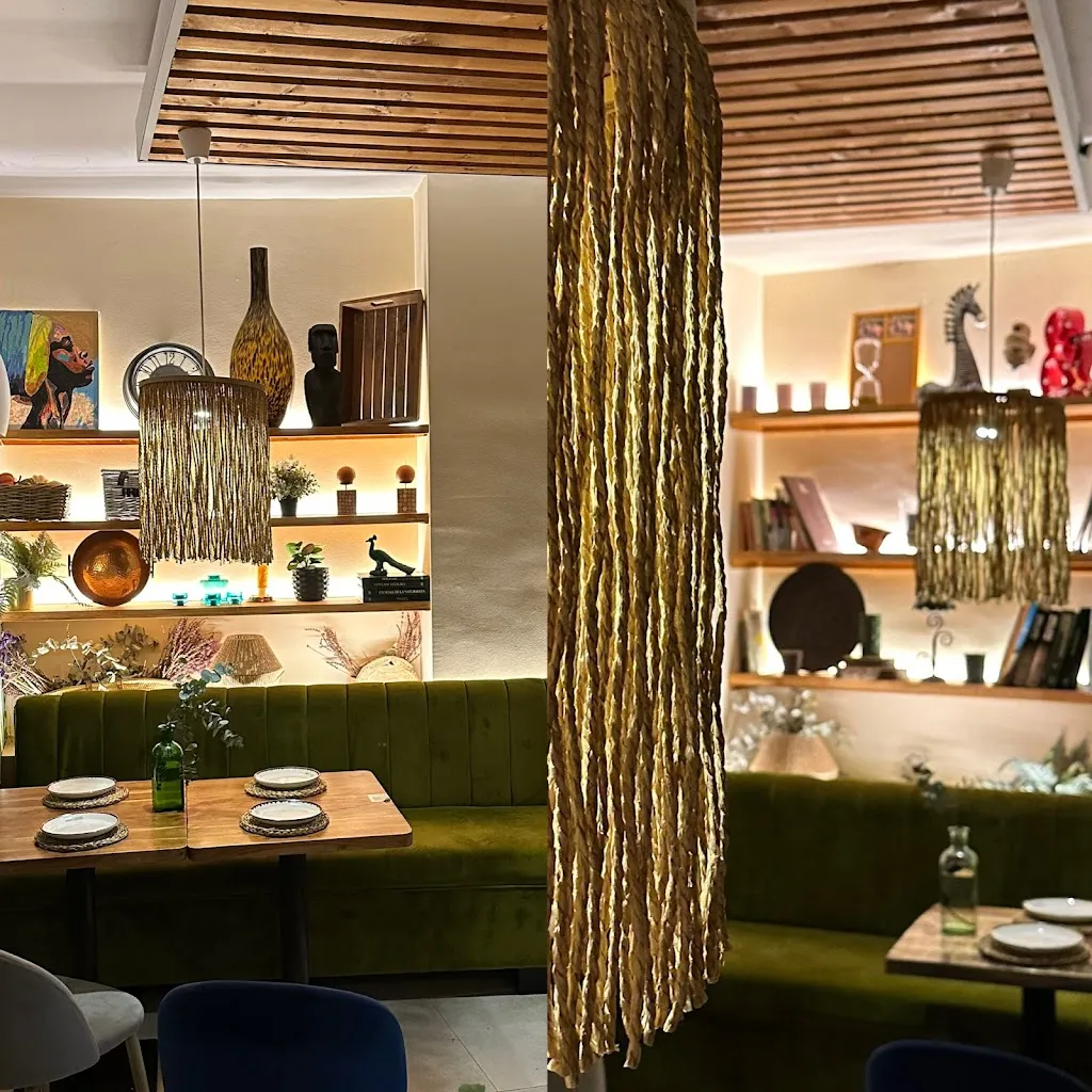 María Castaña restaurant in Écija