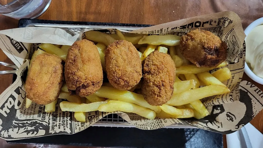 Pucelanicus_La Tabernita_Écija_review