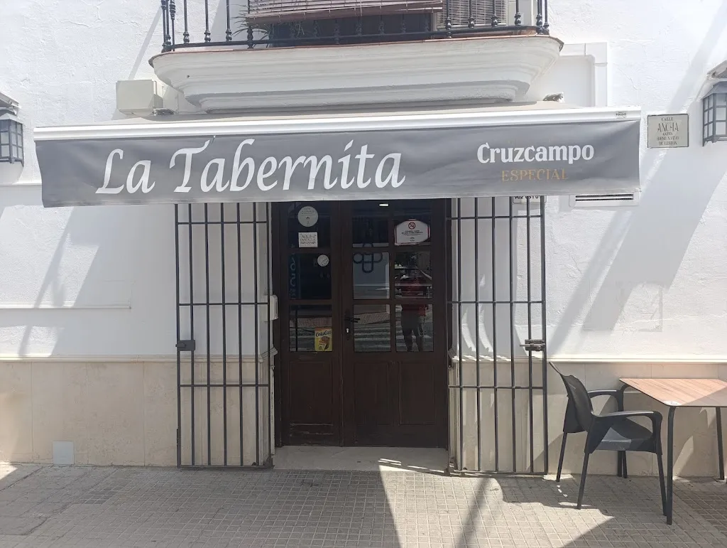 Andres Vol_La Tabernita_Écija_review