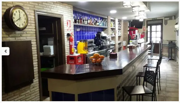 La Tabernita restaurant in Écija